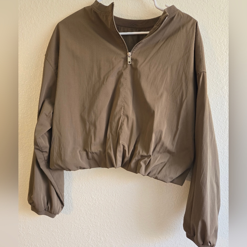 Zara sweater